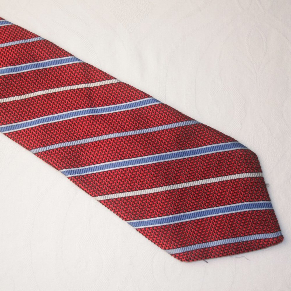 Silk Tie - Alfred Sung